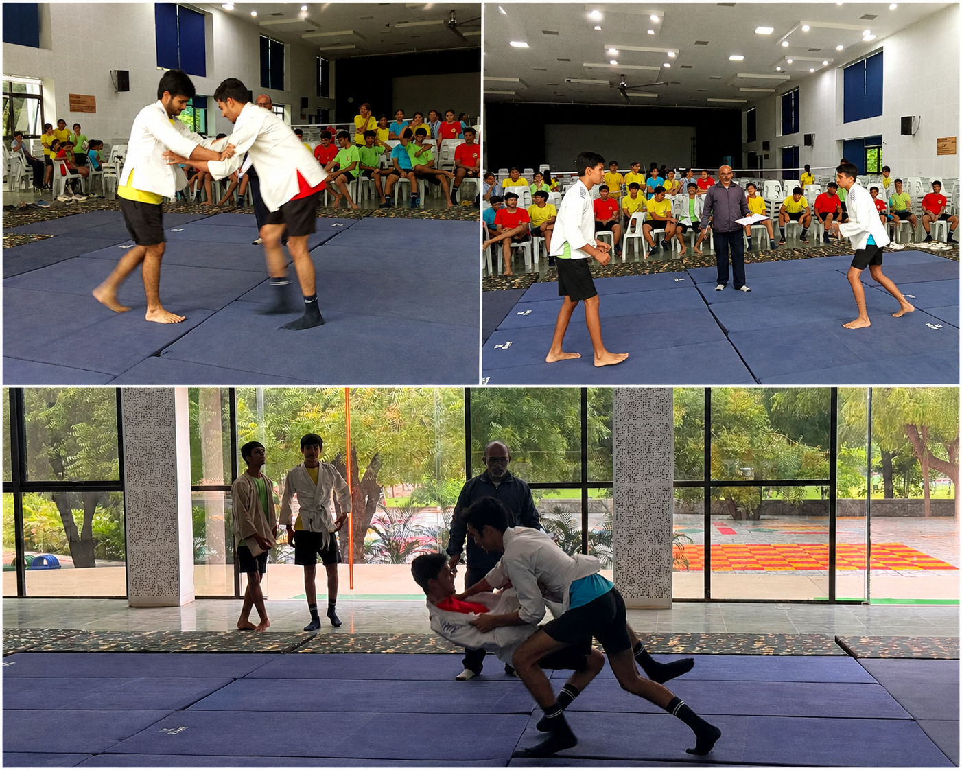 Mallakhamb workshop